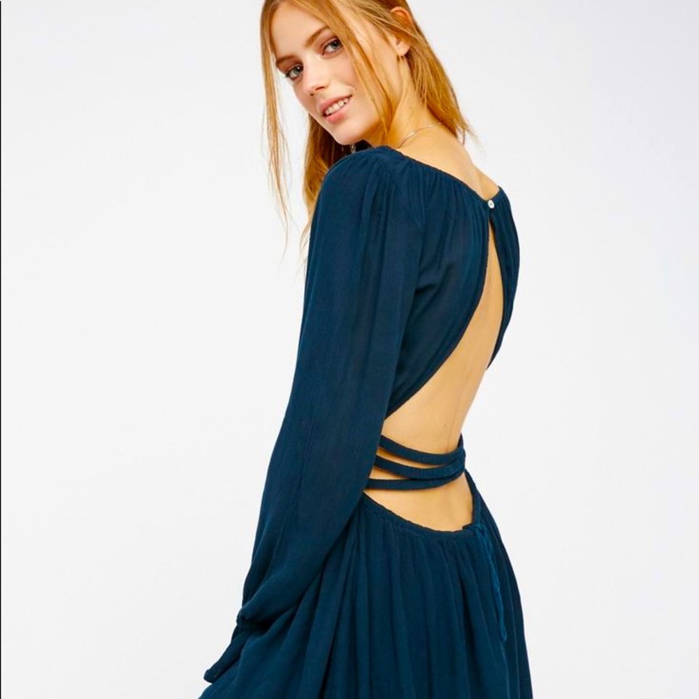 Much ado mini dress